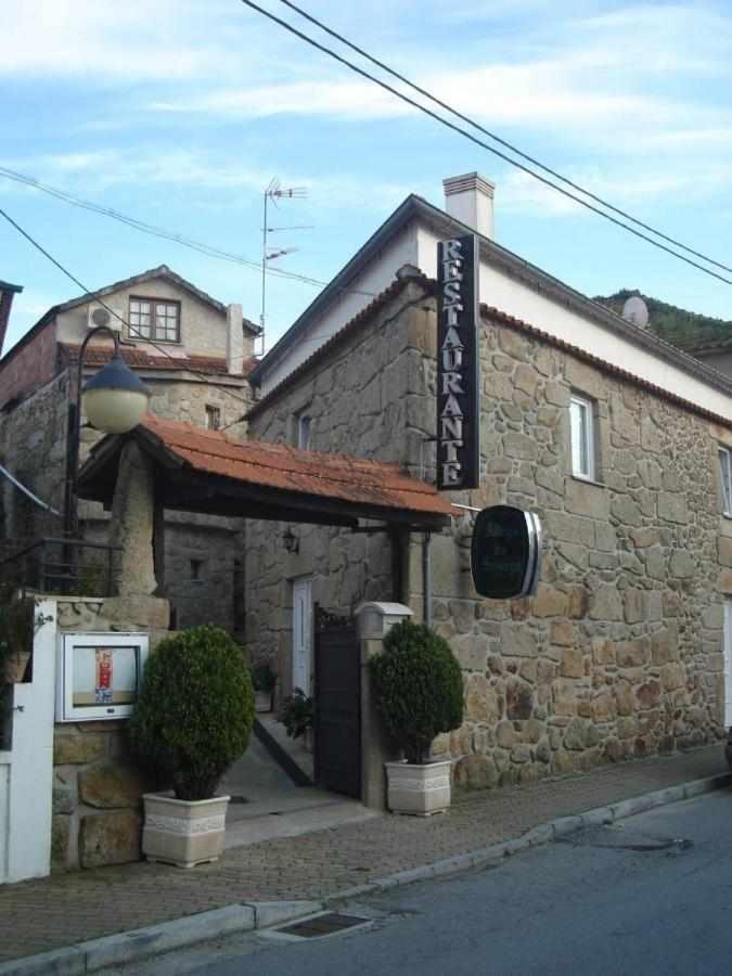 Villa Casinha Do Sossego à Melgaço Extérieur photo